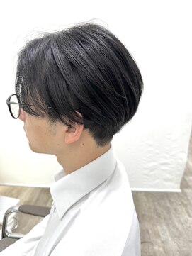 スムーズ 北千住(smoos’) 毛流れショート