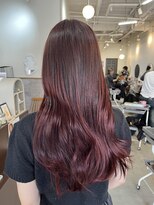 ラック 津田沼(LUCK)&nbsp;ダブルカラーインナーカラーケアブリーチ