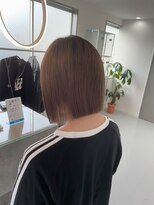 シーン(scene)&nbsp;タッセルボブ