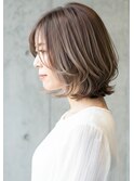 【nex表参道】11/12ハンサムショート