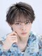 オーシャントーキョーセンダイ(OCEAN TOKYO SENDAI)の写真/自宅での再現性が光る、骨格にあわせたカット！周りの人とは被らないスタイルづくりでカッコ良さを追求。