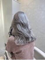 ノエ 心斎橋(Noe)&nbsp;ホワイトシルバー/大阪/心斎橋/髪質改善/南船場