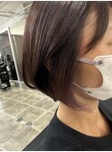 GLOW#ナチュラル#縮毛矯正#髪質改善#トリートメント