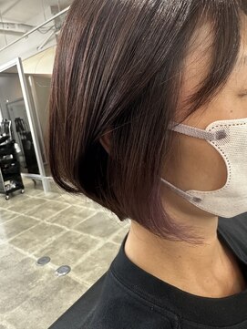 グロウオモロマチ(GLOW OMOROMACHI) GLOW#ナチュラル#縮毛矯正#髪質改善#トリートメント