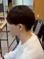 ヴェルデ(VERDE)&nbsp;マッシュショート