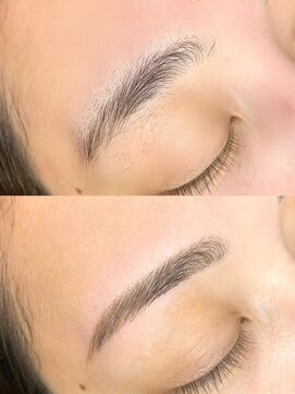 ランプ(Lamp.) 垢抜け♪眉wax