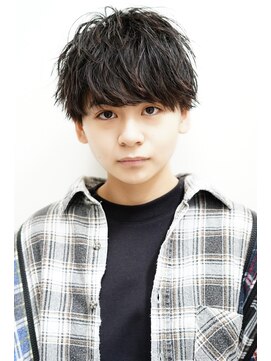ゼンコー アオヤマ(ZENKO Aoyama) メンズカットキッズカット幼児小学生中学生山田涼介個室