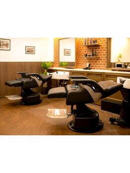 《淡路駅徒歩5分》仕事に疲れた帰りに寄っても癒される！ゆったりとした楽しいサロンタイムで疲れを解消