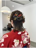 ヘアセット