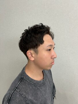 レイ バイ セブンルックス 宇都宮鶴田店(Lay by 7LOOKS) メンズカラー！