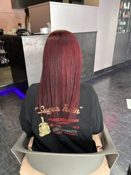 クク 那覇国際通り(CUCU) レッドカラー