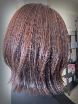 クティエ(Cuthie) レイヤー/小牧/髪質改善/トリートメント