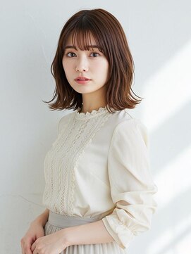 リフレアンドケア ミチ 幸町店(refre&care MICHI) ナチュラルウェーブ【岡山イオンから徒歩5分】