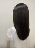 縮毛矯正専門店による縮毛矯正&髪質改善トリートメント