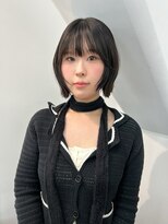 プロス(Pros) ハッシュカット/ハッシュボブ/ウルフボブ