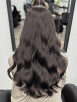 アマテラスゼロ 新宿(AMATELAS zero)&nbsp;こっくり綺麗チョコレートブラウン