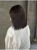 レイヤーカット/ウェットヘア/デザインカラー[梅田駅/中崎町駅]