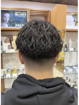 プランタンアヴェダ(printemps AVEDA) 縦落ちカール