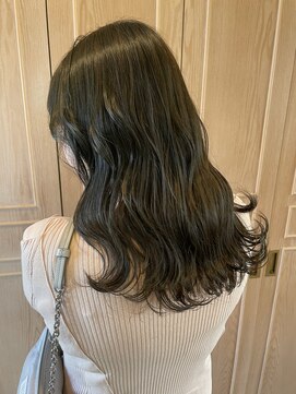 アートラセツコ(a-to la Setsuko) オリーブグレージュ