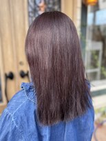 チョコレート(chocolate)&nbsp;髪質改善大人可愛い20代30代40代50代レイヤーカット