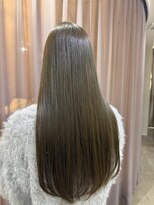 カラークチュール(Color Couture)&nbsp;暗めカラー/オリーブグレー/ココアベージュ/小顔ヘア