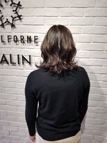 ビューティー エールフォルム 浜松有玉店(BEAUTY YELLFORME) エドル ナチュラルブラウン