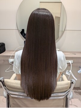 サロウィン 大宮Crest店(SALOWIN) メルティーカラー髪質改善