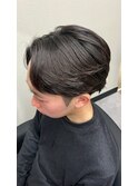 シャドウパーマ/フェザーパーマメンズパーマ/ツイストスパイラル