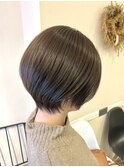  マロンブラウン