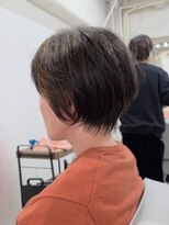 ネスト(Nest)&nbsp;ショートボブ