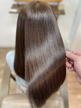 リス 恵比寿(Liss) 【Liss】『高濃度水素トリートメント×TOKIOトリートメント』