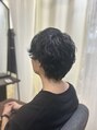 ルフカ(Lufca)&nbsp;ストレートもですがパーマも得意です！