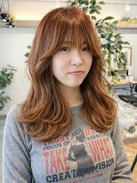 カノエ 博多ミスト店(canoe)&nbsp;顔まわりレイヤー