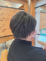 アドラーブル 松崎店(adorable) ハンサムショート