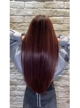 女性のための上質な髪質改善ケア☆ケラチンブローアウト[橋本/橋本駅]