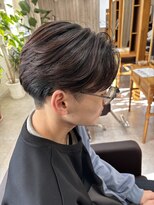 ファースト 秦野店(First)&nbsp;ニュアンスパーマ/毛流れパーマ/メンズパーマ