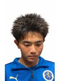 スパイキーショート