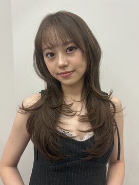 シーンヨコハマ 横浜店(SCENE yokohama) レイヤーカット 10