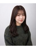 【NaVI/伊藤】20代30代/ピンクブラウン