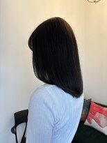 バーチミシマ(BIRCH mishima) アッシュグレージュ◯ローレイヤーカット