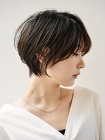 テュケートウキョウ(TYCHE TOKYO) ショート/大人ショート/ショートボブ/ボブ/エレガント