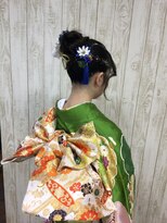 ヘア フーレ(hair foulee)&nbsp;和装ヘアセット