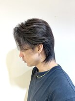 ヴェックス バイ ディレクション(VEX by Direction) ウルフ×センターパート