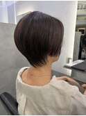 ショートスタイル