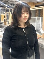 ネアン バイ エーケー 北花田(nean by AK)&nbsp;【似合わせ◎ハッシュカット】