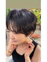 ハサミヤ(8338)&nbsp;ナツ☆ショート