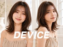 デバイス バイ フレイムス 越谷(DEVICE by Frames)