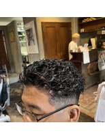 エルエーヘアー(L.AHAIR)&nbsp;極道パーマ