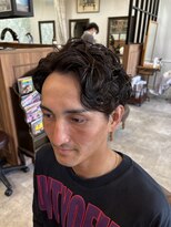 ハグヴィアン(HUG BIEN)&nbsp;スペインカールパーマ