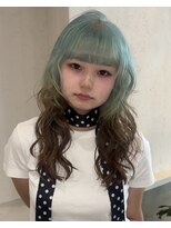 ディーンアイラ(DEAN ISLA) ルーツカラー